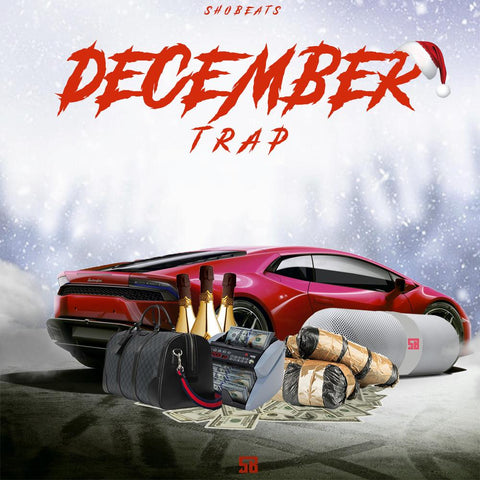 DECEMBER TRAP - Trap Beats Kit