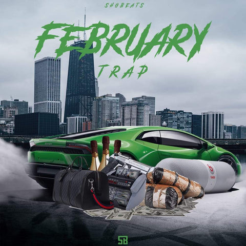 FEBRUARY TRAP - Hard Trap Kits