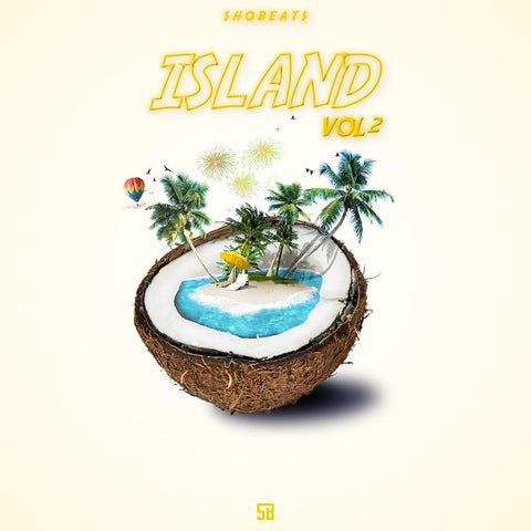 ISLAND Vol.2 - Reggaeton & Afro Trap Kits
