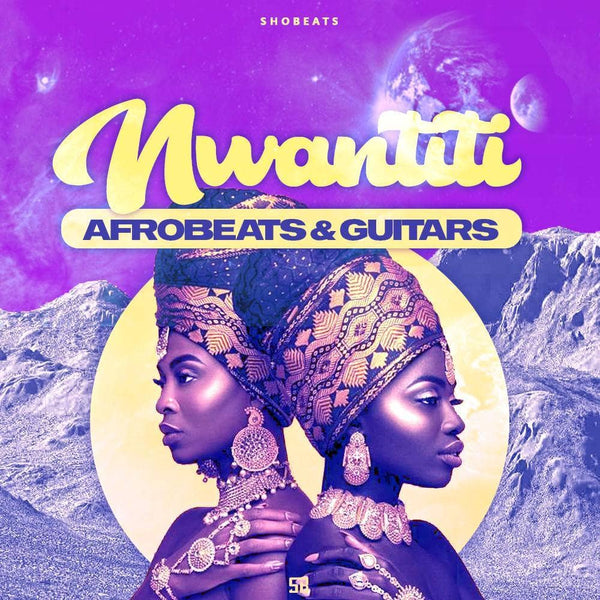 NWANTITI Afrobeats & Guitars