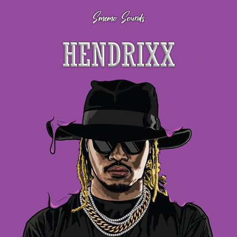 Hendrixx - Travis Scott Beats
