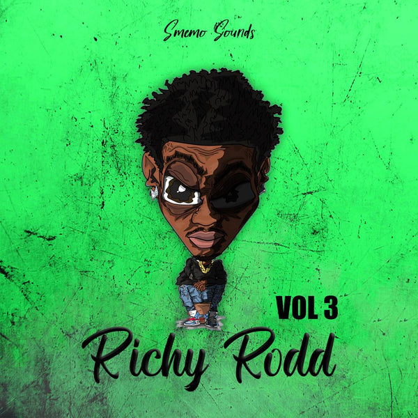 Richy Rodd Vol.3