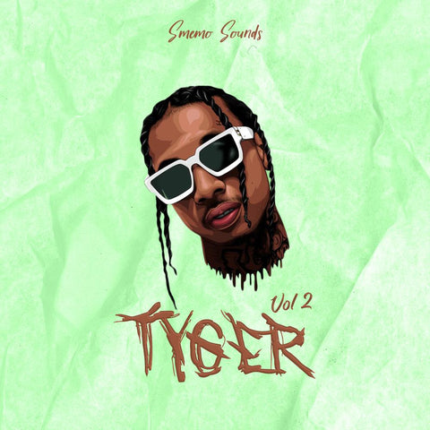 TYGER 2 - Tyga Beat Kits