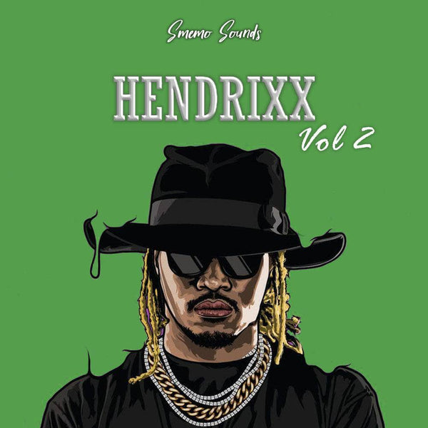 HENDRIXX vol 2