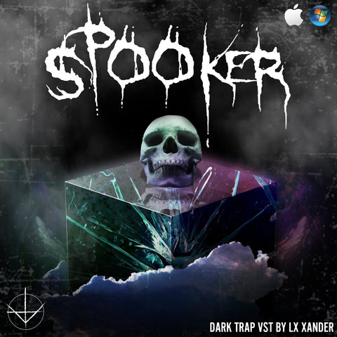 Spooker VST - Hip Hop/Trap VSTi for PC & Mac