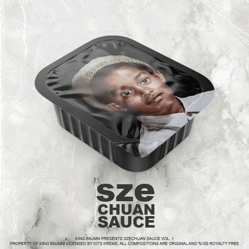 Szechuan Sauce Vol.1