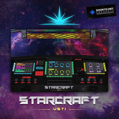 STARCRAFT VSTi