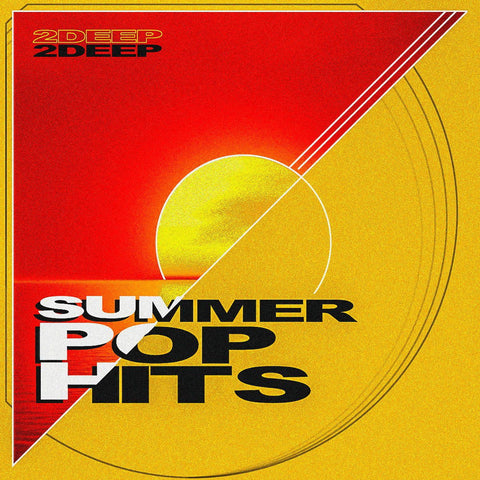 Summer Pop Hits - Loops & MIDI