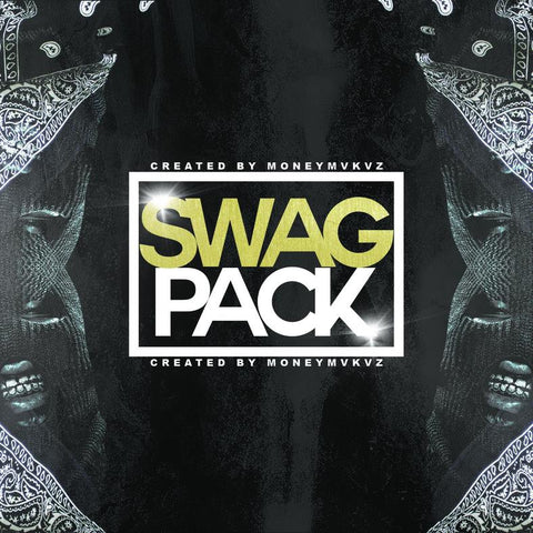 SWAG PACK - Loops, Drum Kit & Kontakt Library