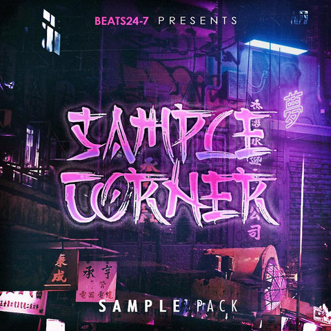 Sample Corner - 20 Original Samples