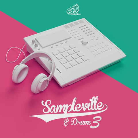 Sampleville & Drums III