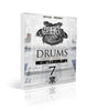 Scarebeatz Drums Vol.7 - Loops, One-Shots & Maschine 2 Drum Groups