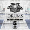 Scarebeatz Drums Vol.5 - One-Shots & Drum Loops
