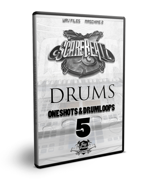 Scarebeatz Drums Vol.5
