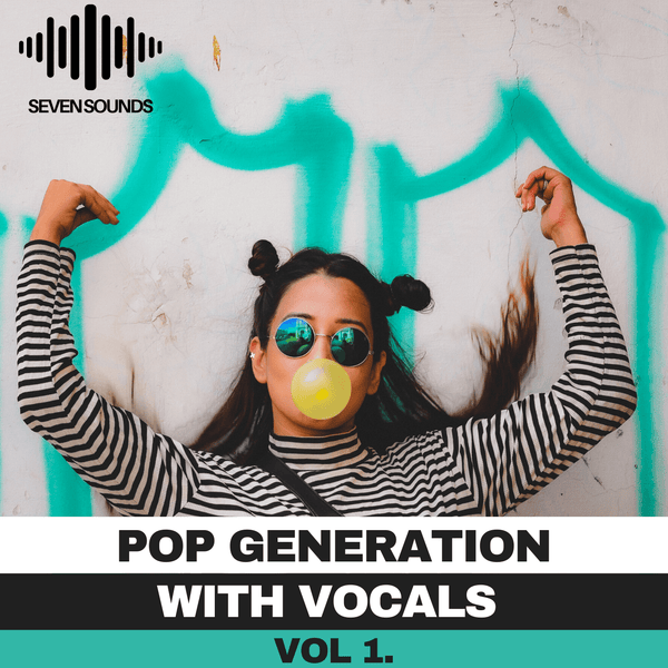 Pop Generation With Vocals Vol.1