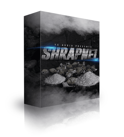 Shrapnel - Sonny Digital Type Beats