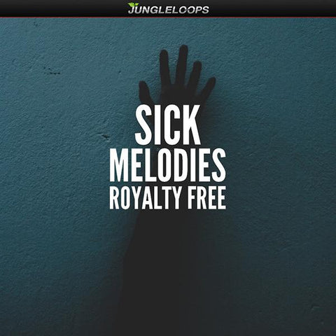 Sick Melodies - 50 WAV Melody Loops