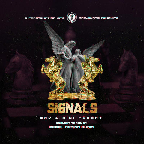 Signals - Trap & Hip Hop Construction Kits