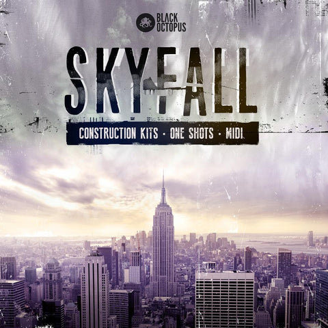 Skyfall - Beat Construction Kits