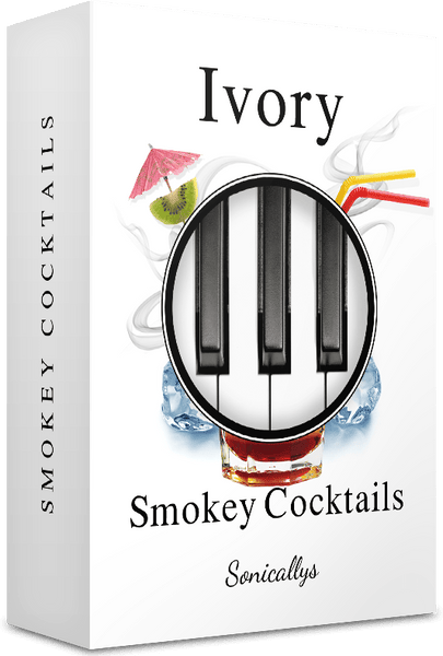 Smokey Cocktails