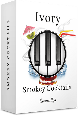 Smokey Cocktails