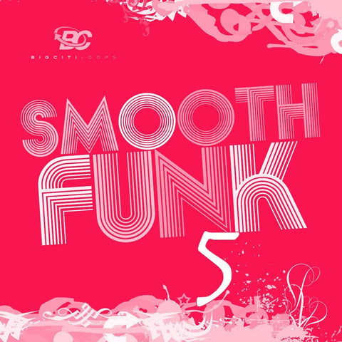 Smooth Funk 5 (Jazz Kits)