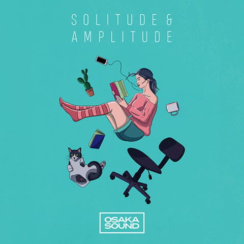 Solitude & Amplitude - Lo-Fi Hip Hop