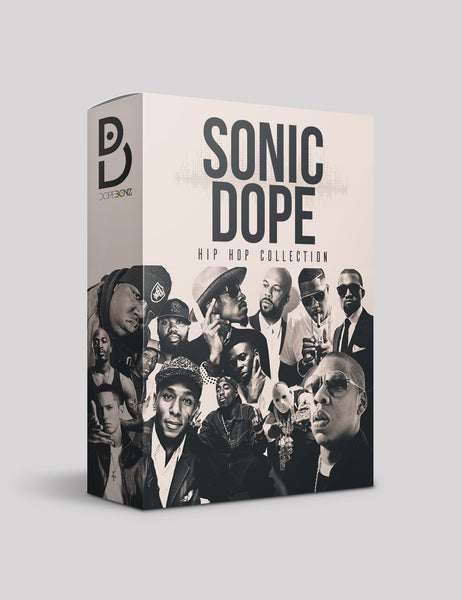 Sonic Dope: Hip Hop Collection