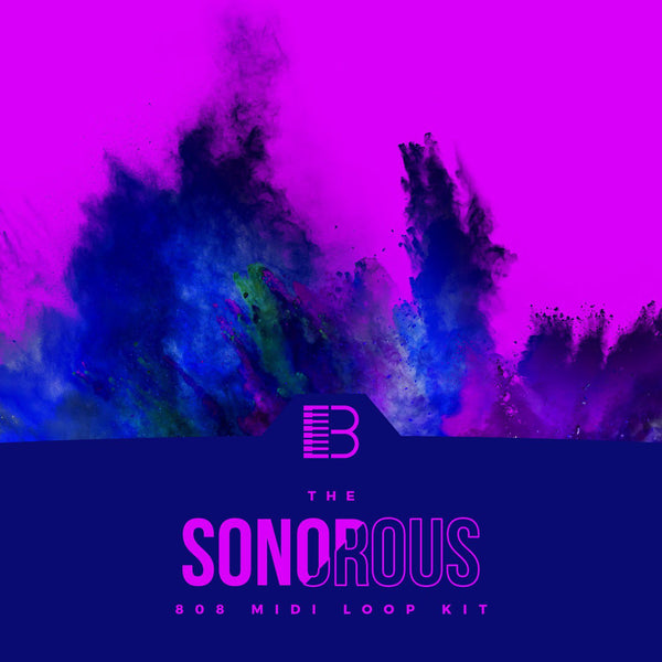 Sonorous (808 MIDI Loop Kit)