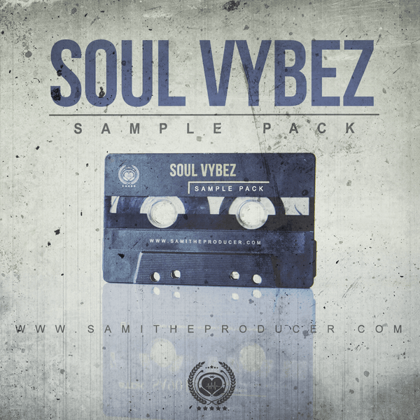 Soul Vybez Sample Pack