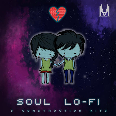 Soul Lo-Fi - Samples, Loops & MIDI