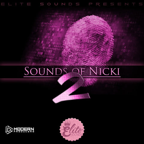 Sounds Of Nicki 2 Construction Kit
