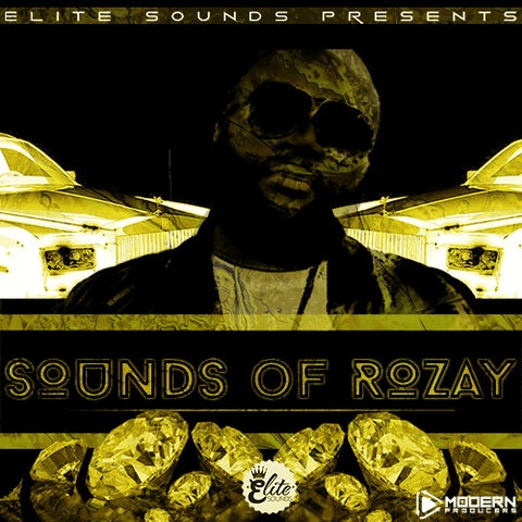 Sounds of Rozay by Elite Sounds