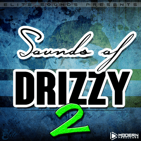 Sounds of Drizzy 2 by Elite sounds