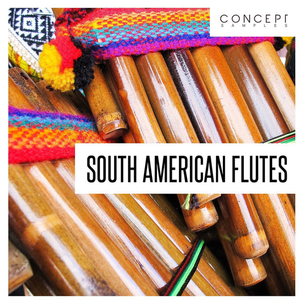 South American Flutes