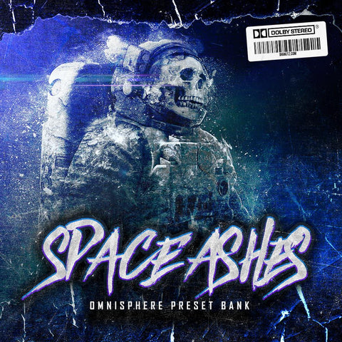 Space Ashes (Omnisphere 2 Bank)