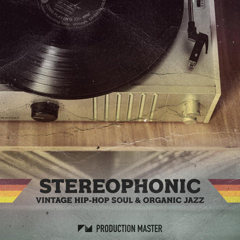 Stereophonic: Hip Hop Soul & Organic Jazz Sessions