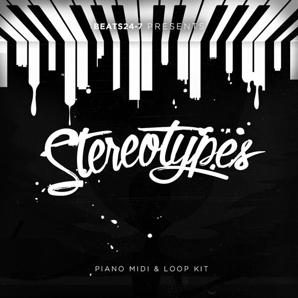Stereotypes (Piano Loops)