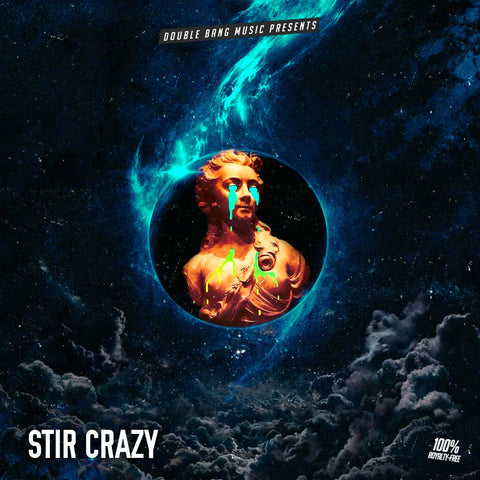 Stir Crazy - Construction Kit with One-Shots & MIDI