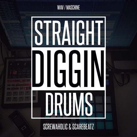Straight Diggin Drums