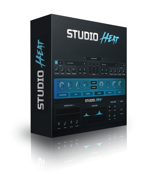 Studio Heat VST