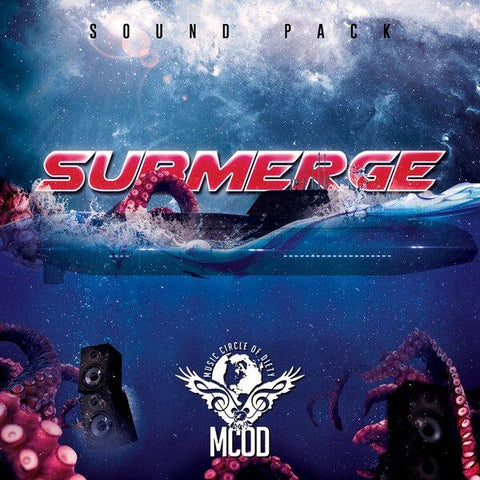 Submerge - R&B Sample Pack