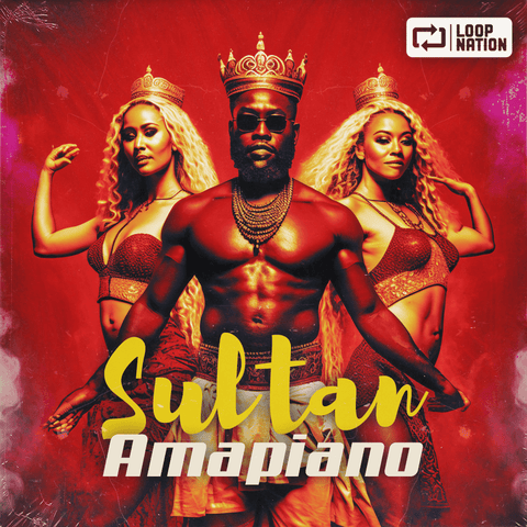 SULTAN AMAPIANO