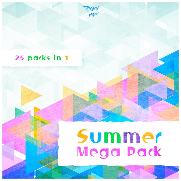Regal Loops: Summer Mega Pack