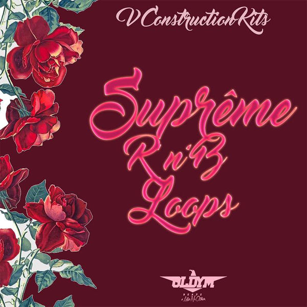 Supreme RnB Loops