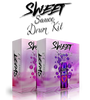 Sweet Sauce Drum Kit