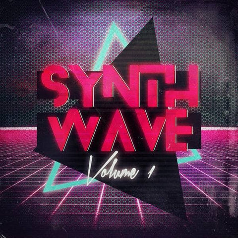 Synthwave Vol 1 for Sylenth