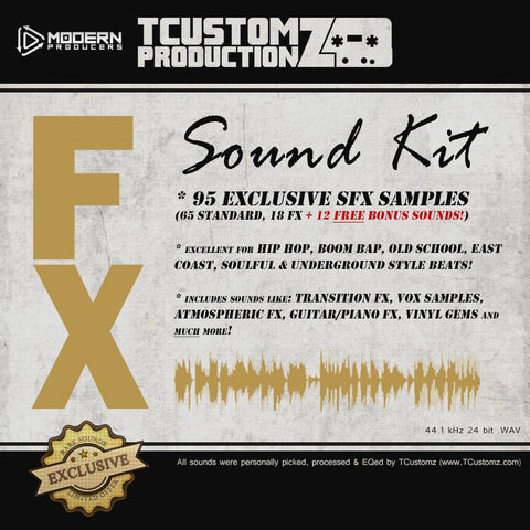Sound FX Kit