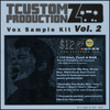 Vox Sample Kit Vol.2