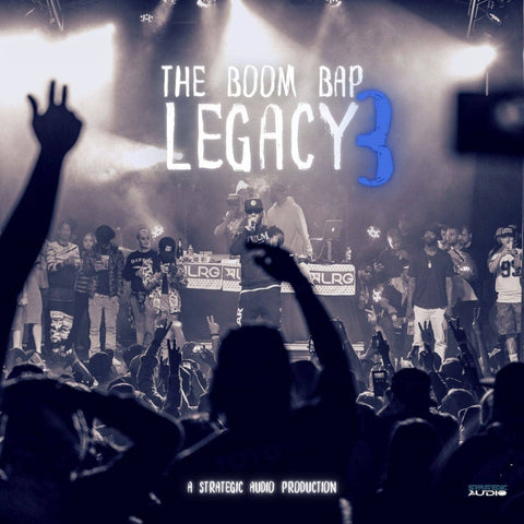 The Boom Bap Legacy 3